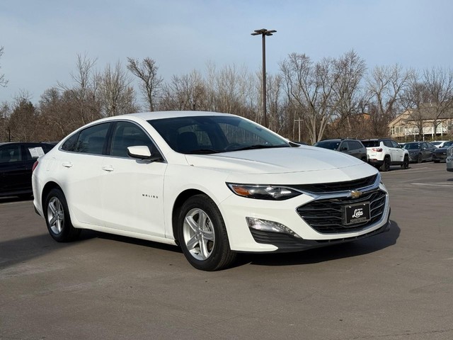more details - chevrolet malibu