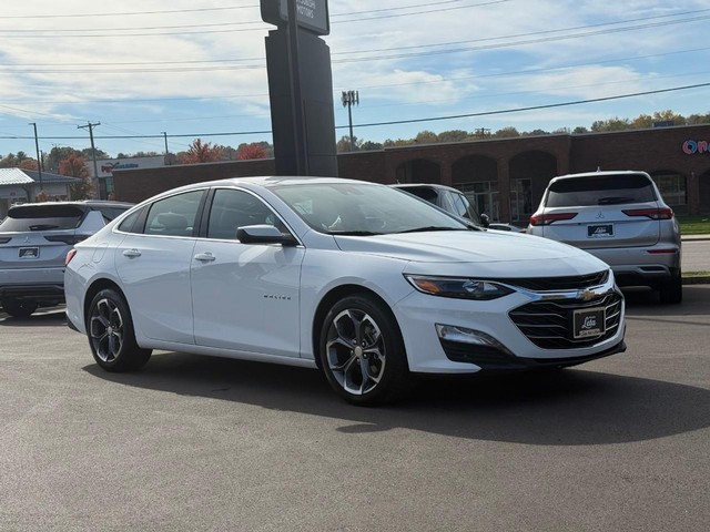 more details - chevrolet malibu