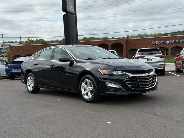 more details - chevrolet malibu