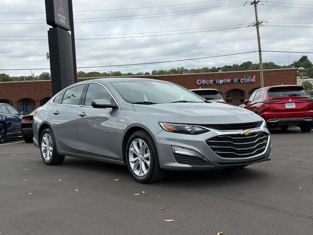 more details - chevrolet malibu