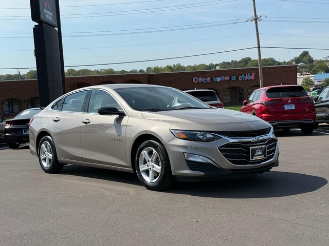 more details - chevrolet malibu