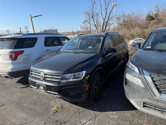 more details - volkswagen tiguan