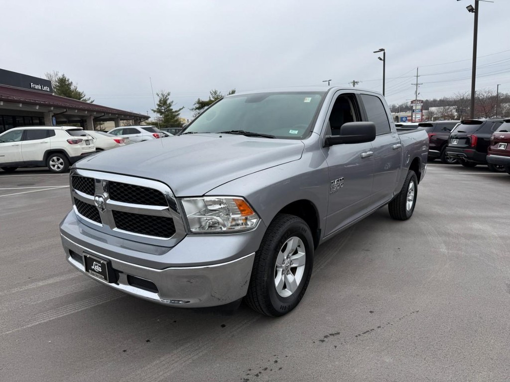 Ram 1500 Classic Vehicle Full-screen Gallery Image 08