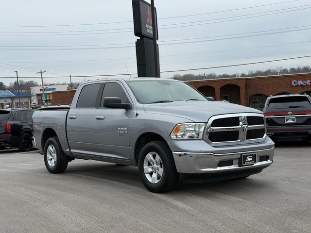 more details - ram 1500 classic