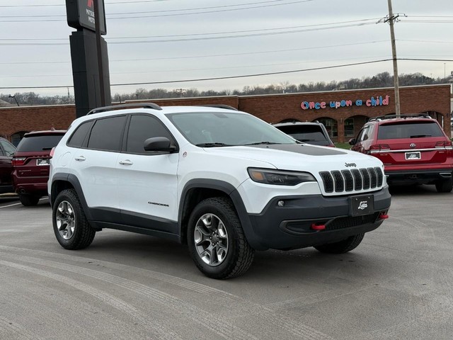 more details - jeep cherokee