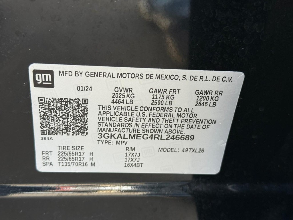 GMC Terrain Vehicle Full-screen Gallery Image 23