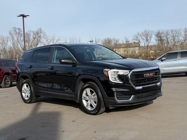 more details - gmc terrain