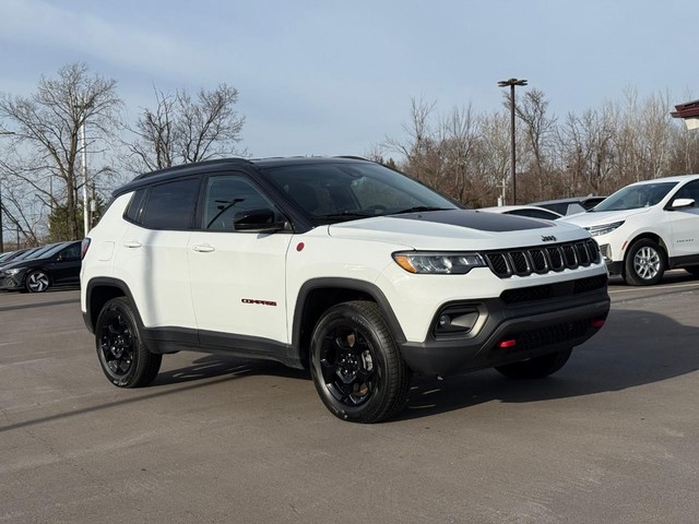 more details - jeep compass