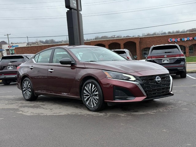 more details - nissan altima