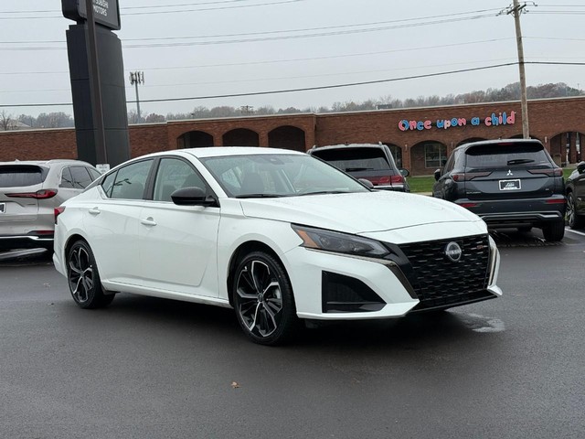 more details - nissan altima