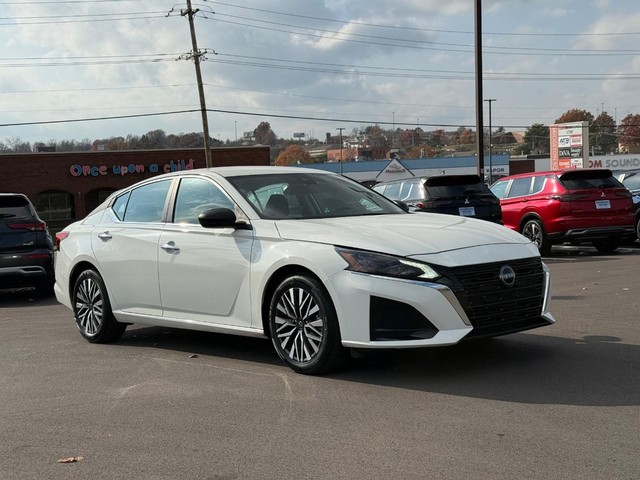 more details - nissan altima