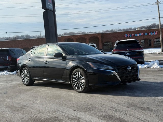 more details - nissan altima