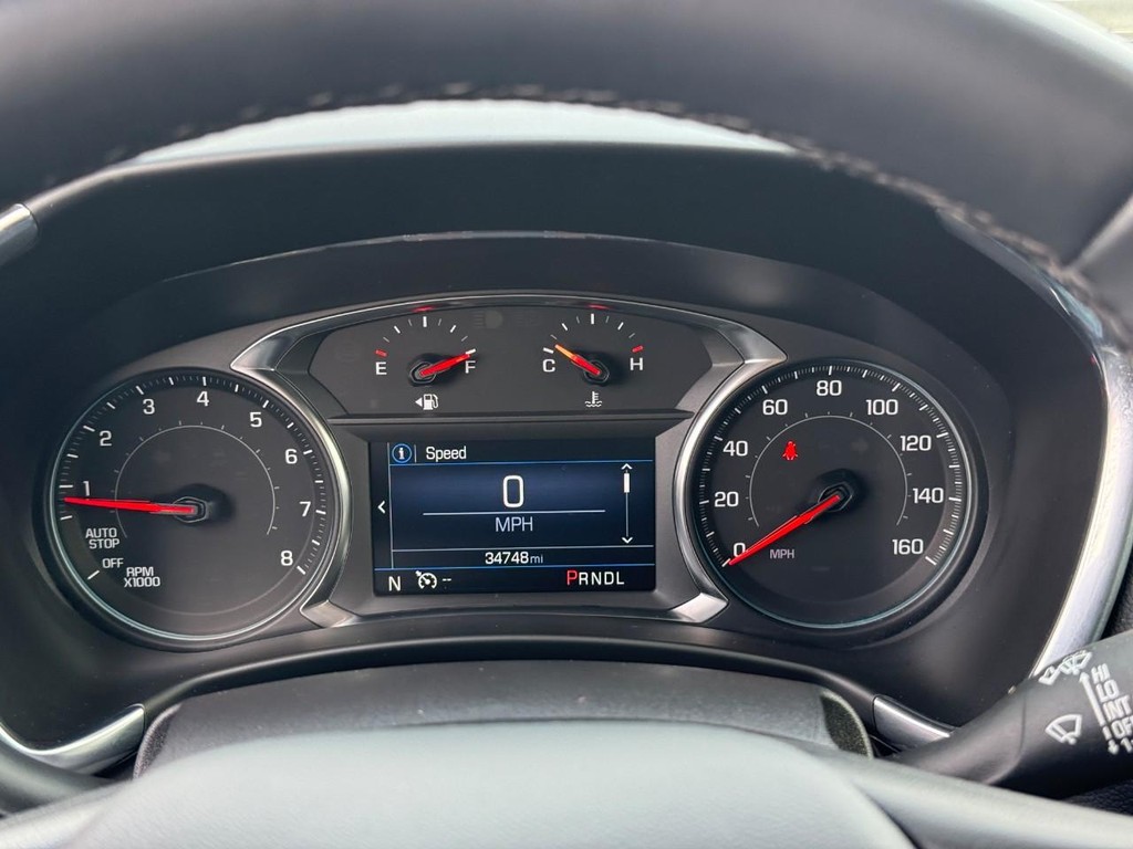 Chevrolet Equinox Vehicle Full-screen Gallery Image 20