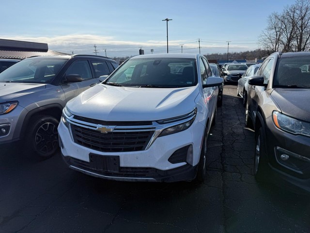 more details - chevrolet equinox