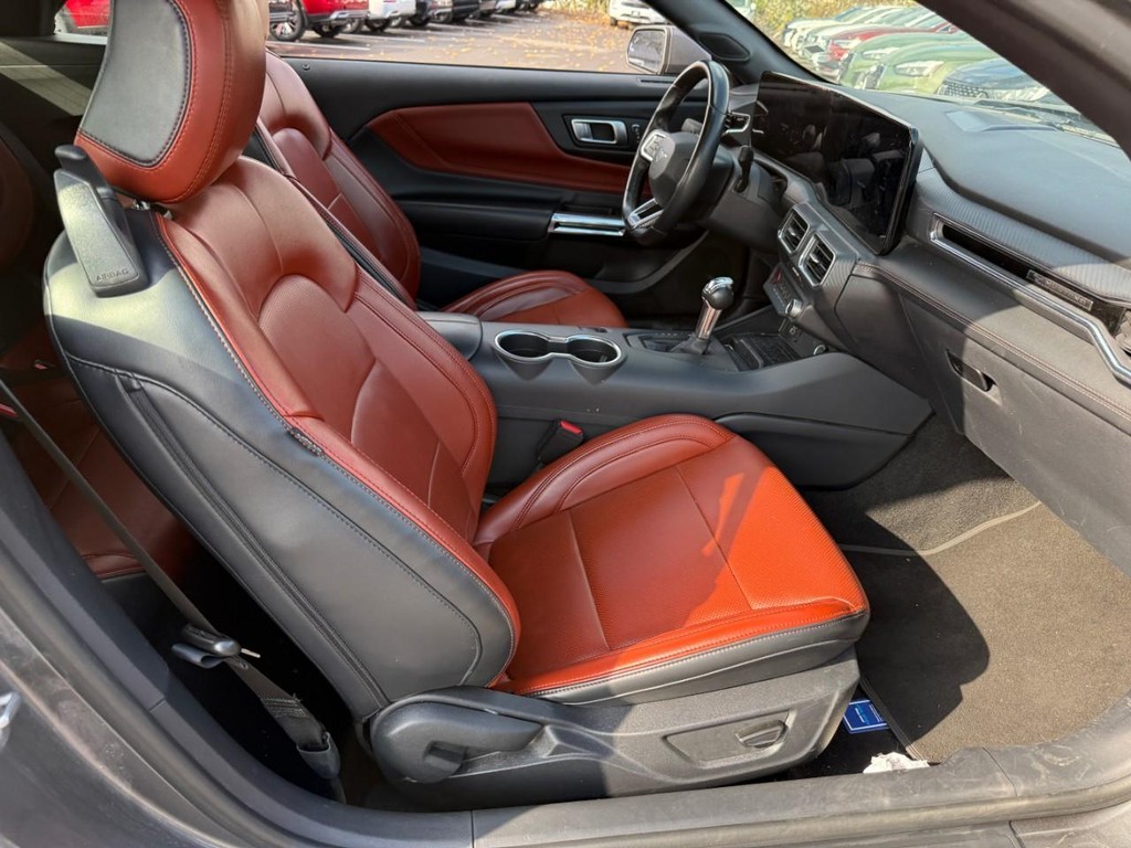 Ford Mustang Vehicle Full-screen Gallery Image 10