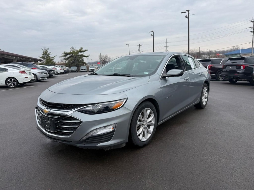 Chevrolet Malibu Vehicle Full-screen Gallery Image 08