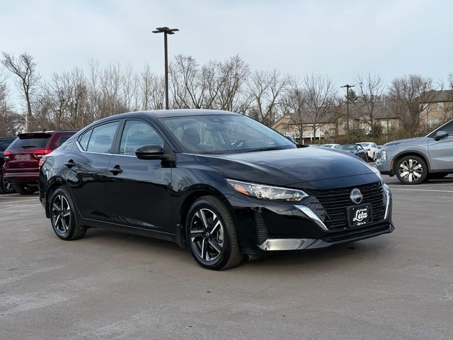 more details - nissan sentra