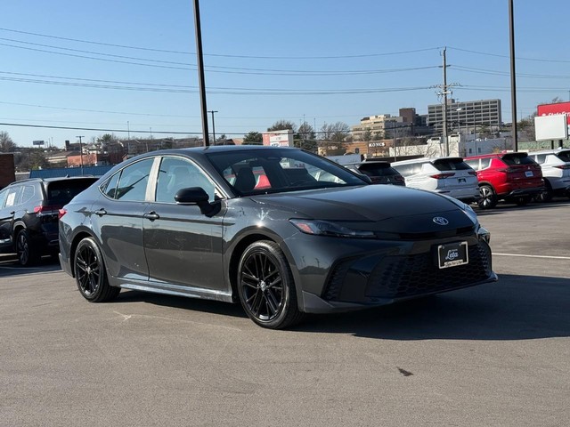 more details - toyota camry