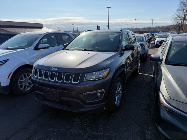 more details - jeep compass