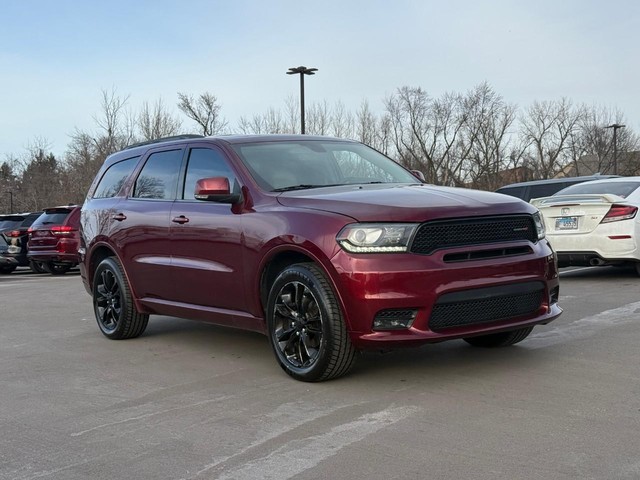 more details - dodge durango