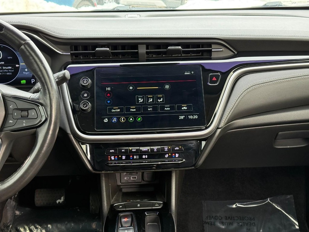 Chevrolet Bolt EUV Vehicle Full-screen Gallery Image 13