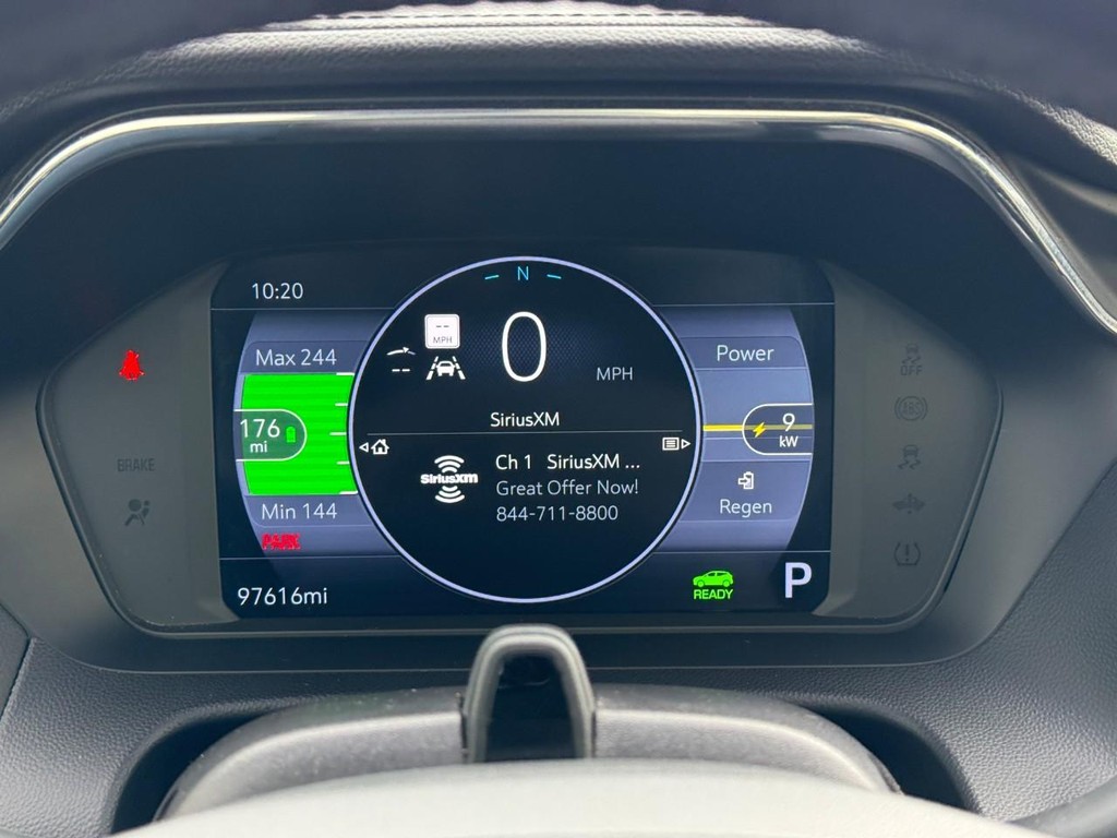 Chevrolet Bolt EUV Vehicle Full-screen Gallery Image 22