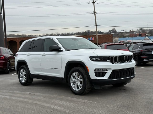 more details - jeep grand cherokee