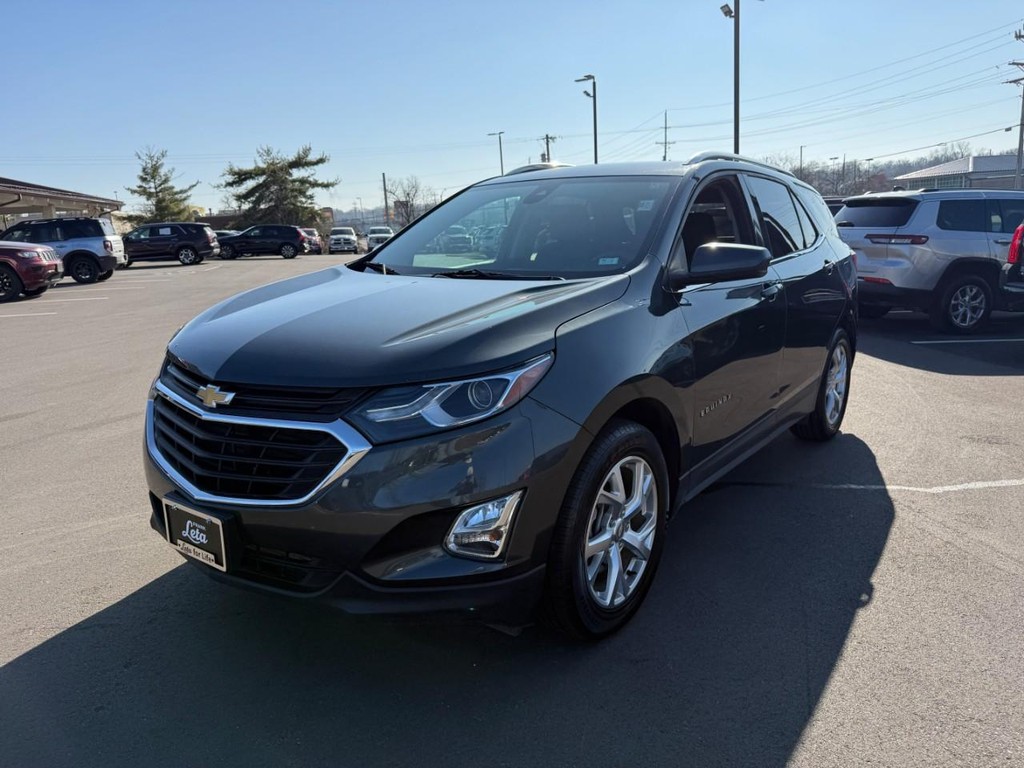 Chevrolet Equinox Vehicle Full-screen Gallery Image 08