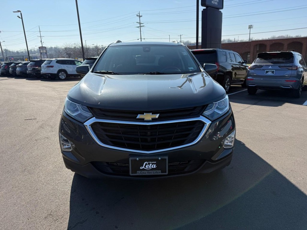 Chevrolet Equinox Vehicle Full-screen Gallery Image 09
