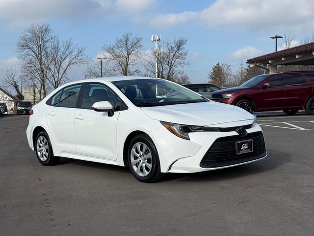 more details - toyota corolla