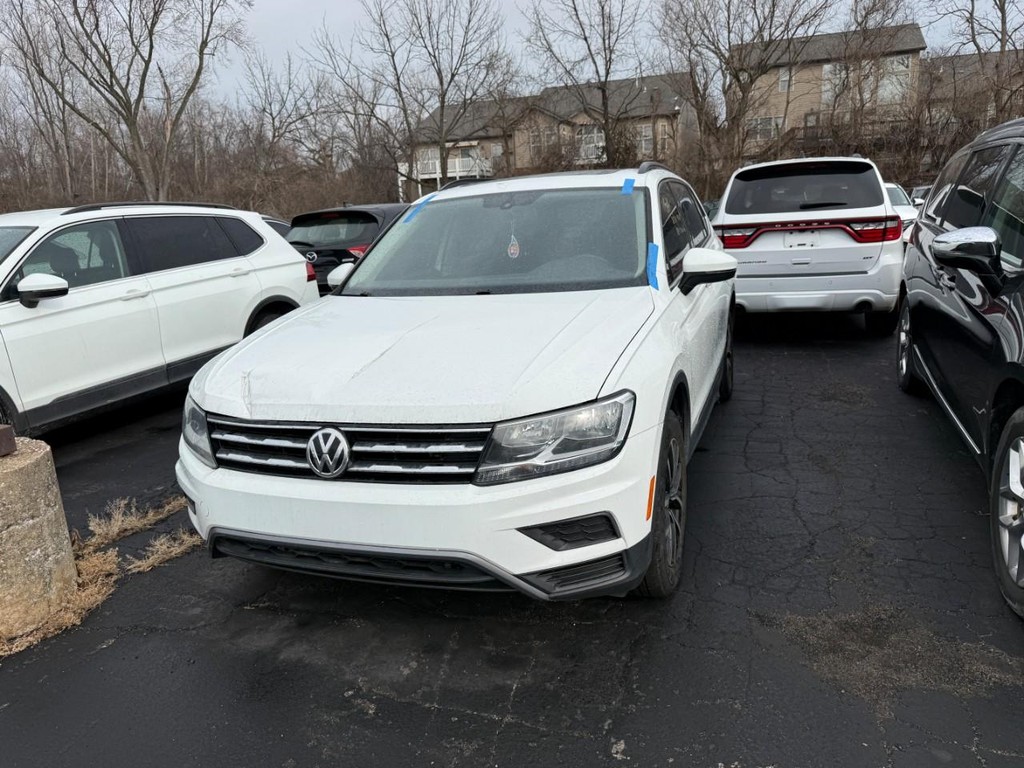 Volkswagen Tiguan Vehicle Full-screen Gallery Image 04