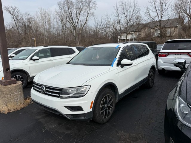 more details - volkswagen tiguan