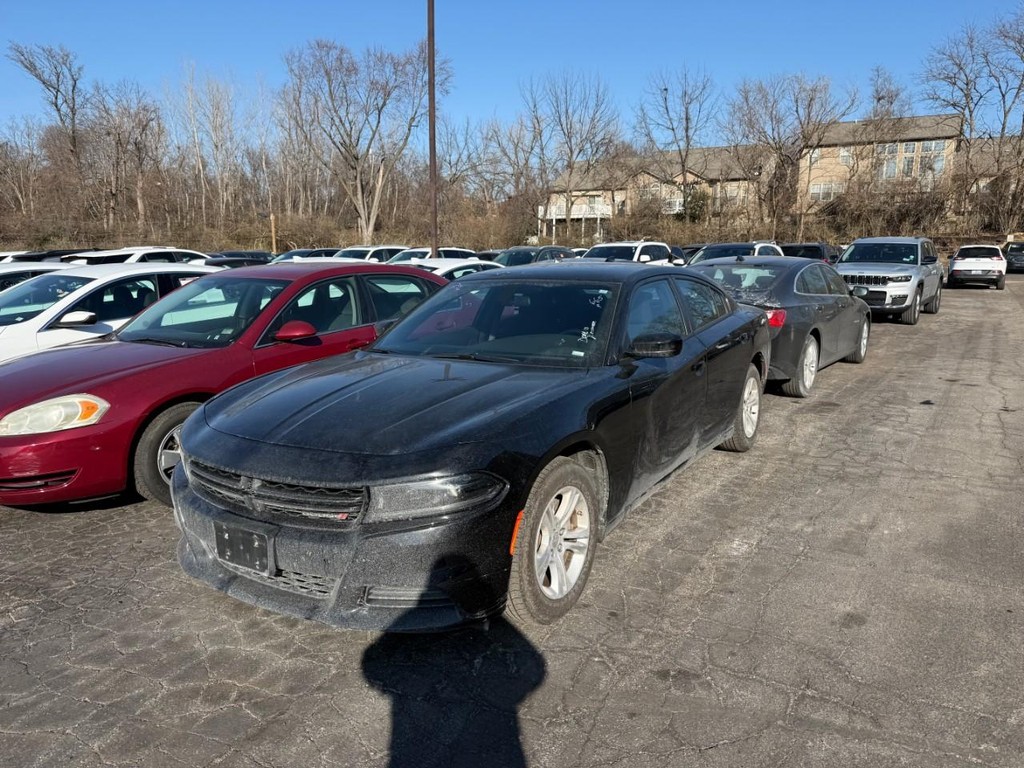 Dodge Charger Vehicle Full-screen Gallery Image 03