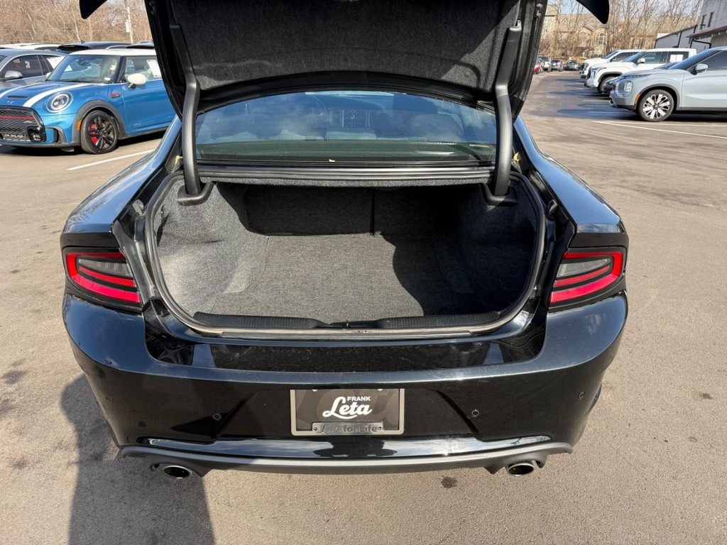 Dodge Charger Vehicle Full-screen Gallery Image 07