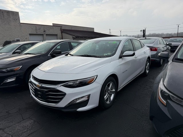 more details - chevrolet malibu