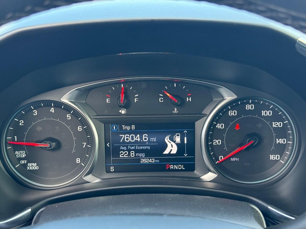 Chevrolet Equinox Vehicle Full-screen Gallery Image 21