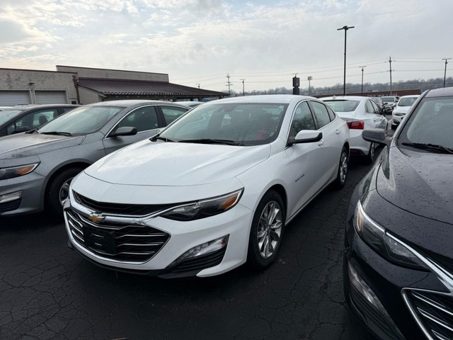 more details - chevrolet malibu