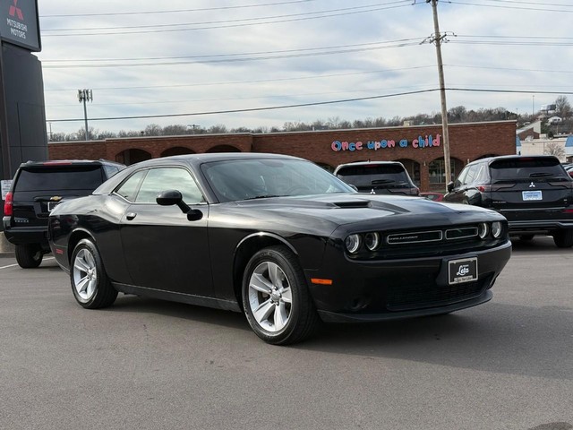 more details - dodge challenger