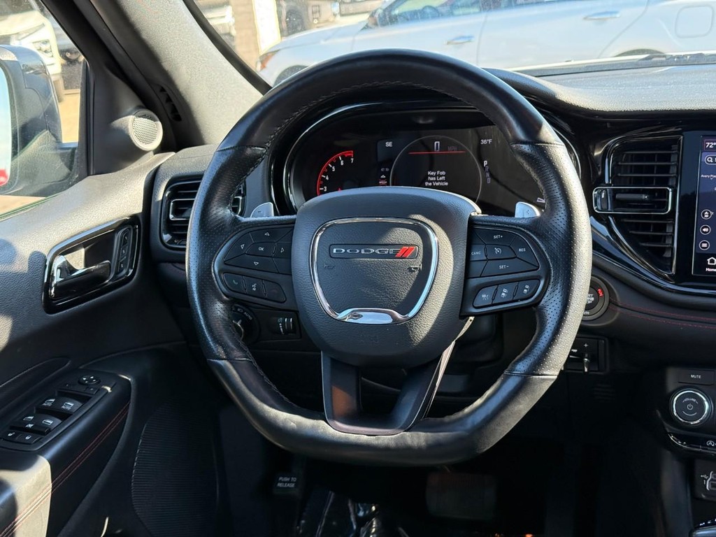 Dodge Durango Vehicle Full-screen Gallery Image 12