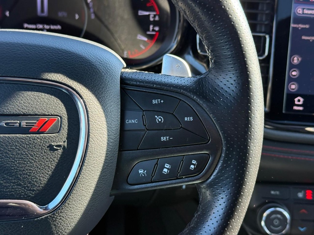 Dodge Durango Vehicle Full-screen Gallery Image 20