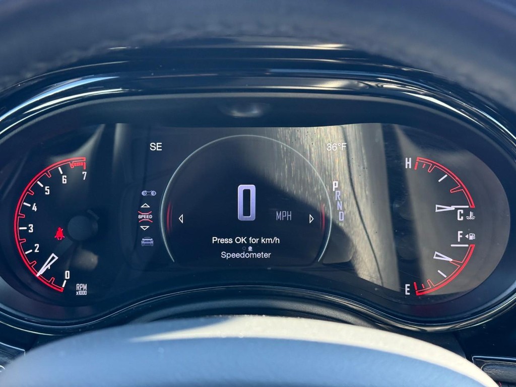 Dodge Durango Vehicle Full-screen Gallery Image 21