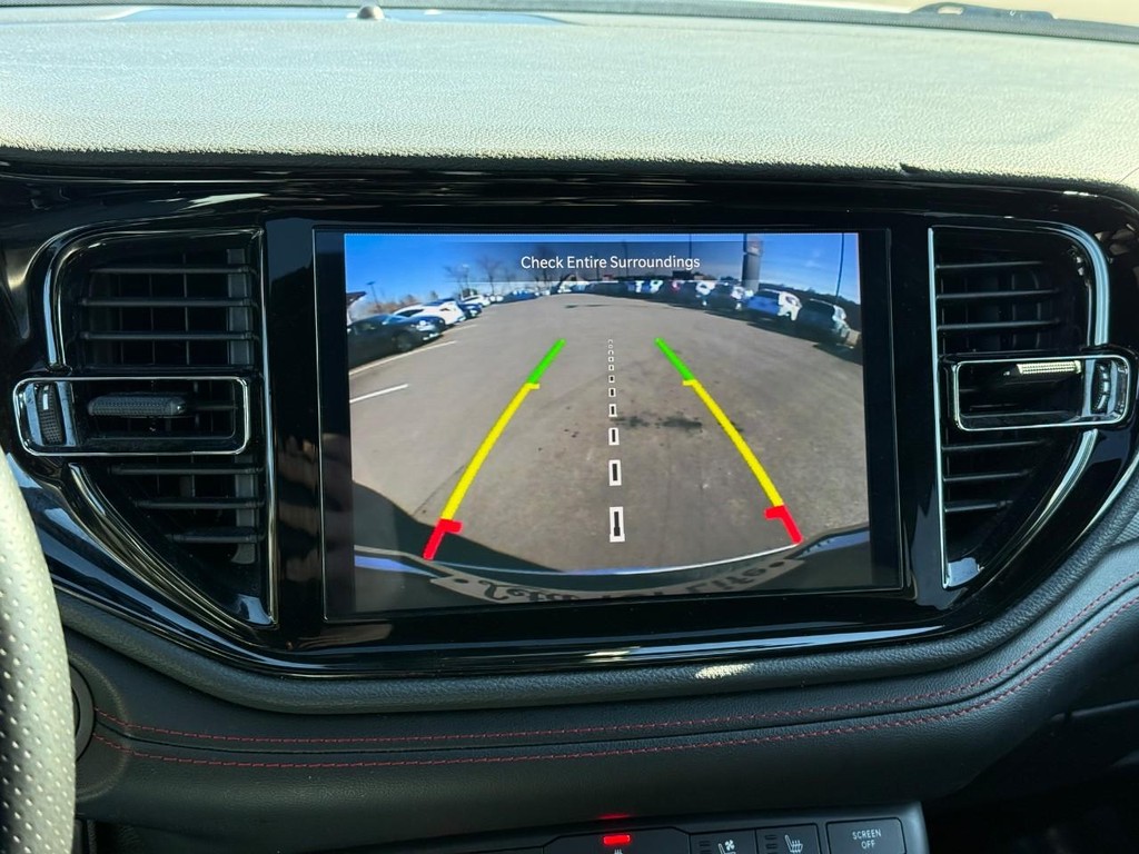 Dodge Durango Vehicle Full-screen Gallery Image 24