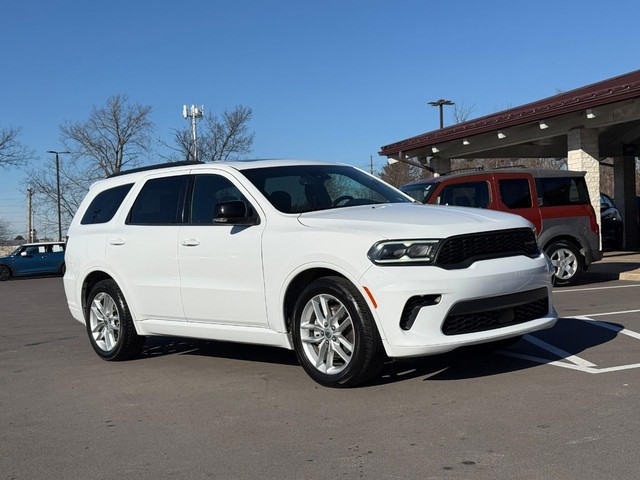 more details - dodge durango
