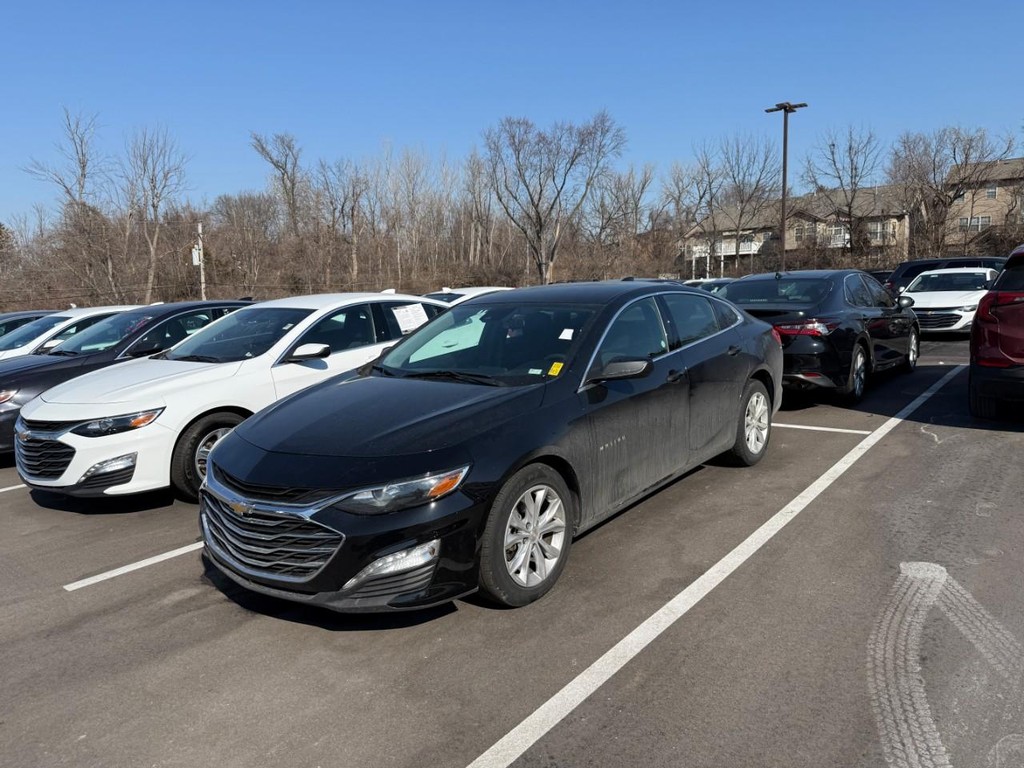 2024 Chevrolet Malibu