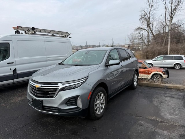 more details - chevrolet equinox