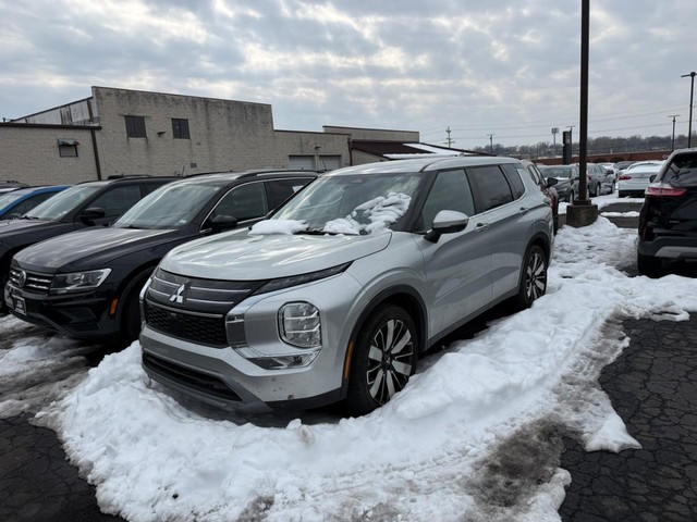 more details - mitsubishi outlander