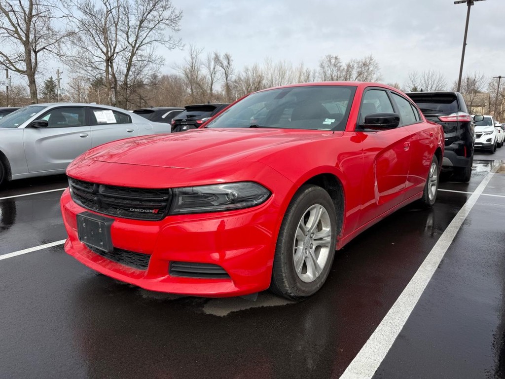 Dodge Charger Vehicle Full-screen Gallery Image 04