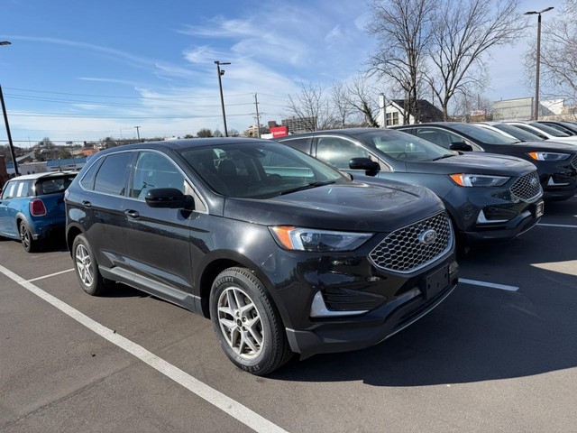 more details - ford edge