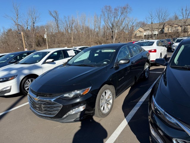 more details - chevrolet malibu