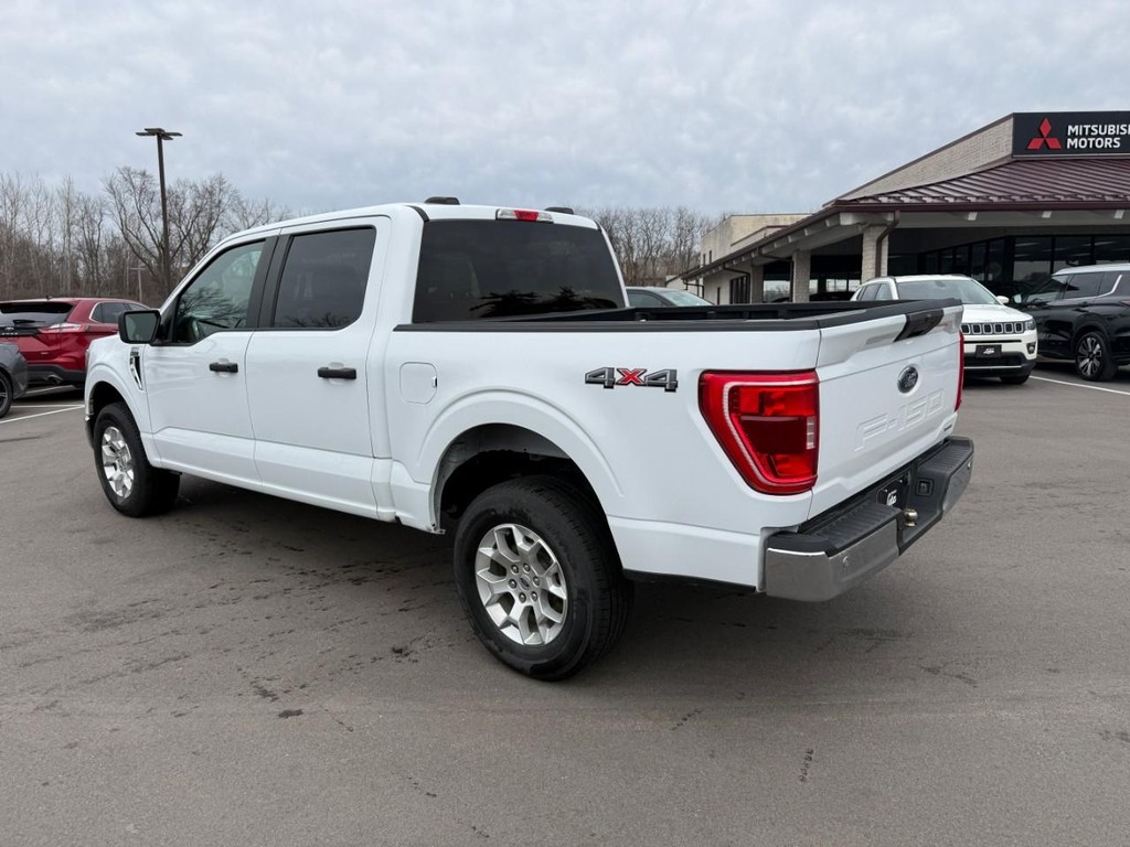 Ford F-150 Vehicle Full-screen Gallery Image 04
